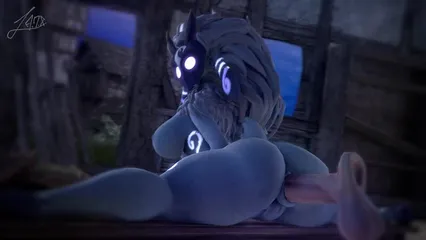 426px x 240px - 3d yiff by adriandustred Furry yiff porn Sex E621 FYE Straight goat girl  sheep lamb League of Legends LoL r34 rule34 anal watch online or download