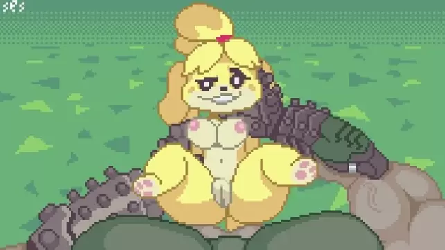 Animalcrossing Furry Porn - Animal Crossing 2D Porn Furry watch online or download