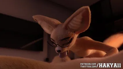 3d Yiff by hakya11 Furry Porn Sex E621 Fye Straight Fennec watch online or  download