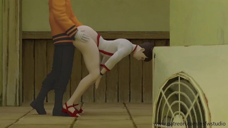 800px x 450px - Naruto Uzumaki x TenTen (Ten Ten) Takahashi - sex on the street; milf; big  butt; doggy; 3D sex porno hentai; [Naruto | Boruto] watch online or download