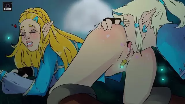 Zelda Cartoon Porn - Legend of Zelda LeoGreystoneVA Link Princess Zelda Source Filmmaker  WoozySFM ZeroDiamonds animated sound watch online or download