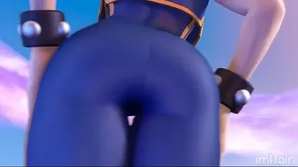 3d Anime Hentai Nude Dancing - Chun-Li - shaking; twerks; dancing; big ass; big butt; 3D sex porno hentai;  (by Imflain) [Street Fighter] watch online or download