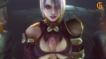 Chhattisgarhi Mein Sex Video - Ivy Valentine - tittyfuck; paizuri; masturbation; big tits; big boobs; 3D  sex porno hentai; [Soul Calibur] watch online or download