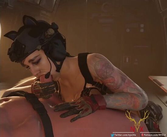 Call Of Duty Porn Nude - Mara - NSFW; oral sex; minet; blowjob; deepthroat; facefuck; 3D sex porno  hentai; (by kaliethva | nyx34x) [CoD | Call of Duty] watch online or  download
