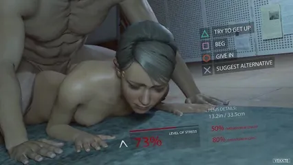 Kara - NSFW; small tits; vaginal fucked; 3D sex porno hentai; (by @Vekkte)  [Detroit Become Human] watch online or download
