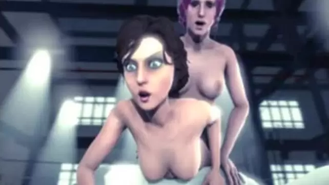 642px x 361px - 3D porn - Bioshock Infinite Elizabeth watch online or download
