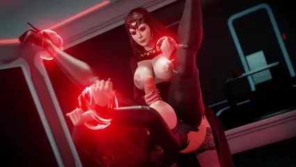 426px x 240px - Wanda fucks Black Widow futanari duta 3D porn watch online or download