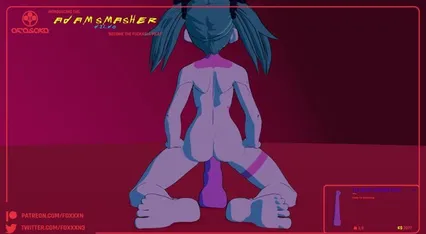 426px x 234px - 2D Hentai CP cyberpunk-edgerunners-rebecca-adam-smasher-dildo_1080p Hentai  rule 34 video porn game and movie watch online or download