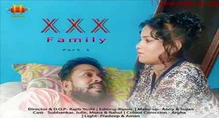 Xxx Famle Move - XXX Family Part 1 (2021) Hindi Hot Web Series â€“ 11Up Movies Originals watch  online or download