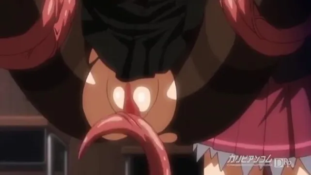 Hentai uncensored tentacles Etsuraku no Tane The Animation cumshot sex porn  cartoon anime tits boobs pussy flash watch online or download
