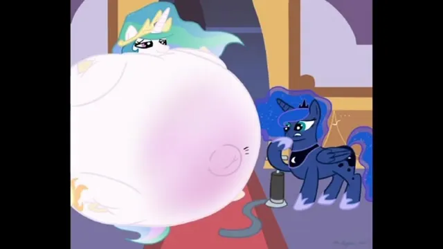 MLP Celestial Inflation (sequence) watch online or download