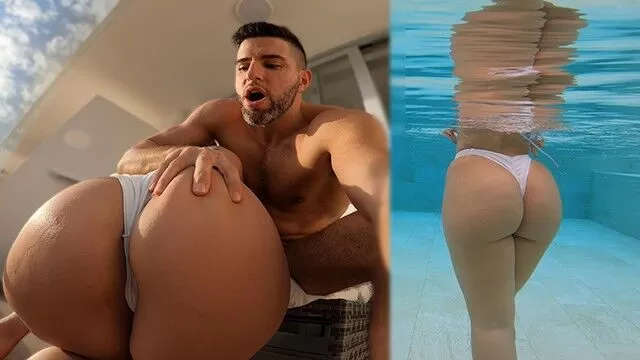 Her Big Spanish Ass On Cam - Mesmerizing BIG ASS Spanish Gets Picked Up In Public watch online or  download