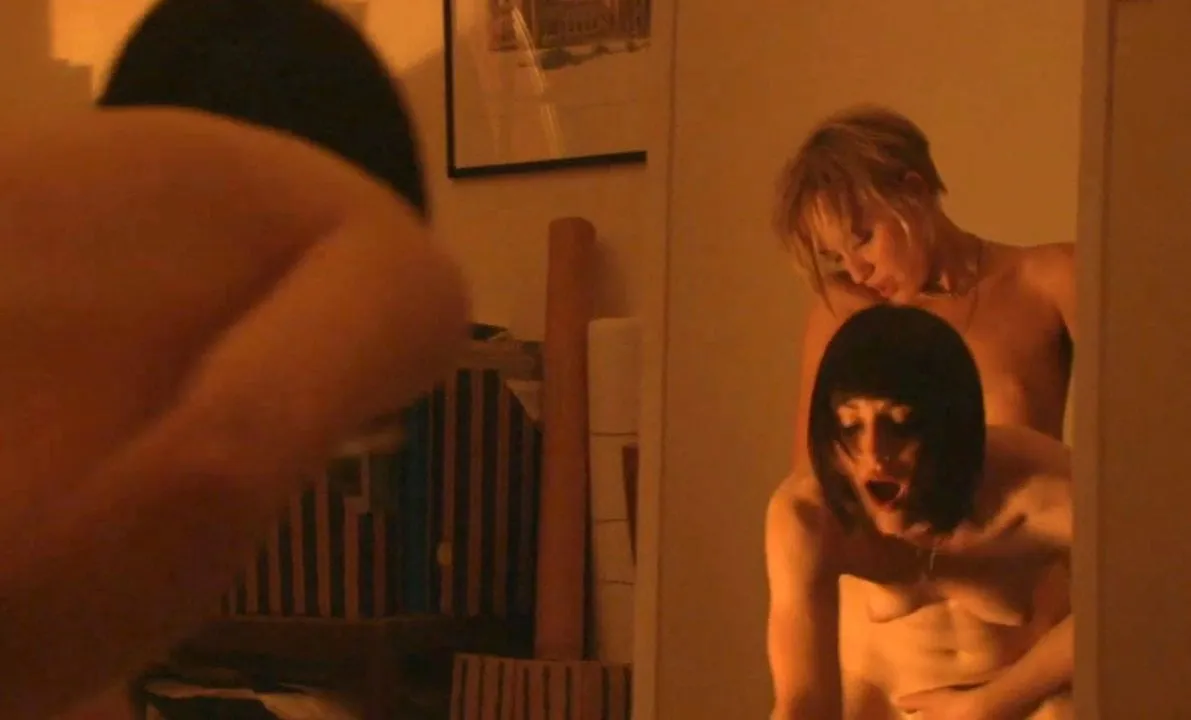 Ruta Gedmintas and Natasha O Keeffe Sex with a Strap watch online or  download