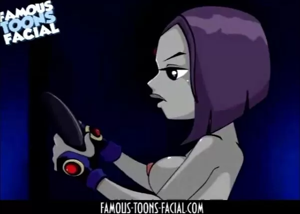 Teen Titans Raven and beast boy sex watch online or download
