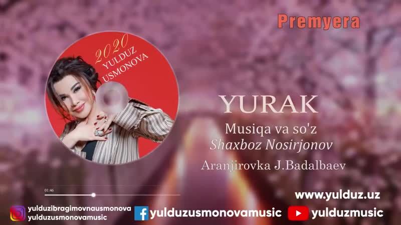 Yulduz Usmonova Porno - YULDUZ USMONOVA -YURAK(PREMYERA) 2020 watch online or download