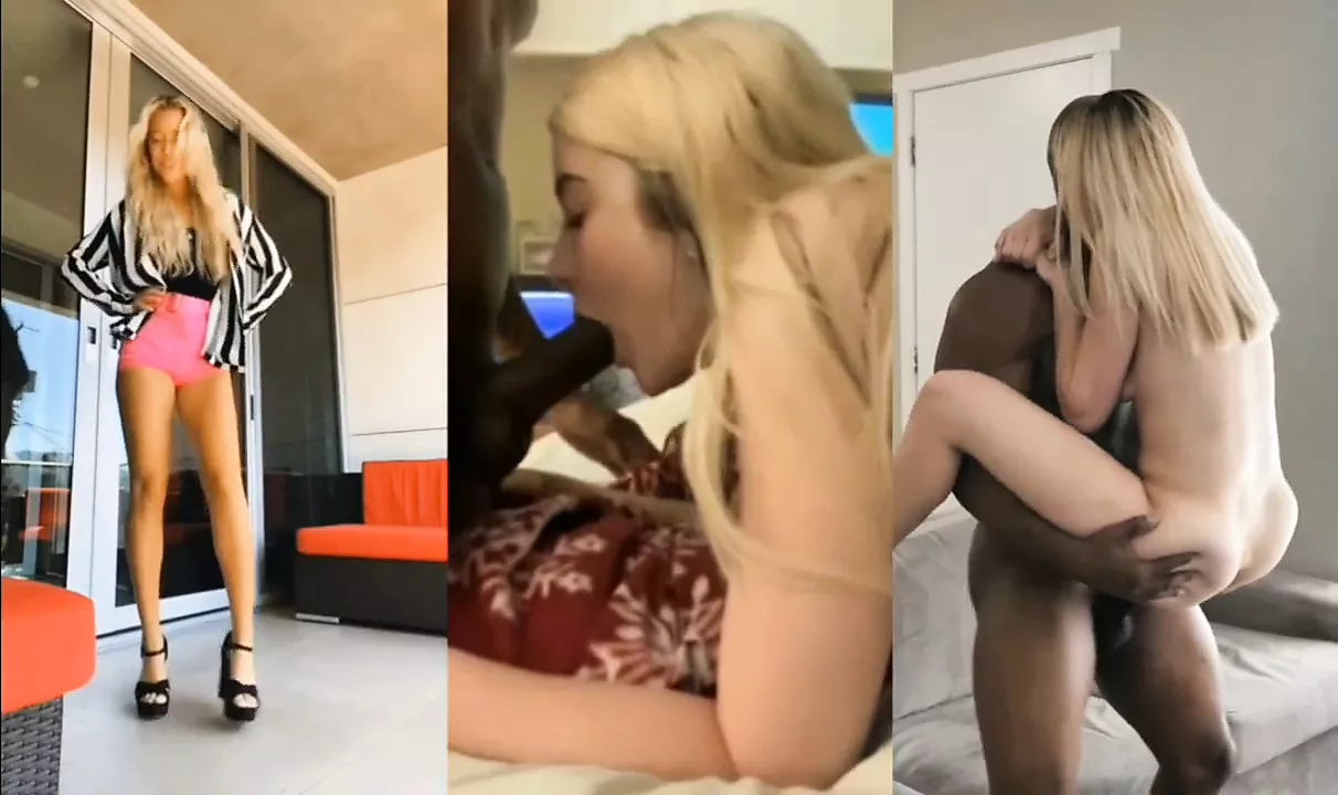 Olivia Ponton & Big Beautiful Black Cock watch online or download