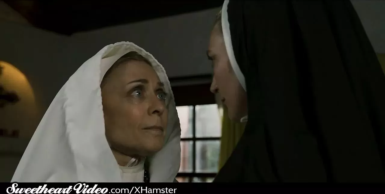 Mature Lesbian Nun Nina Hartley Sins With MILF Lover watch online or  download