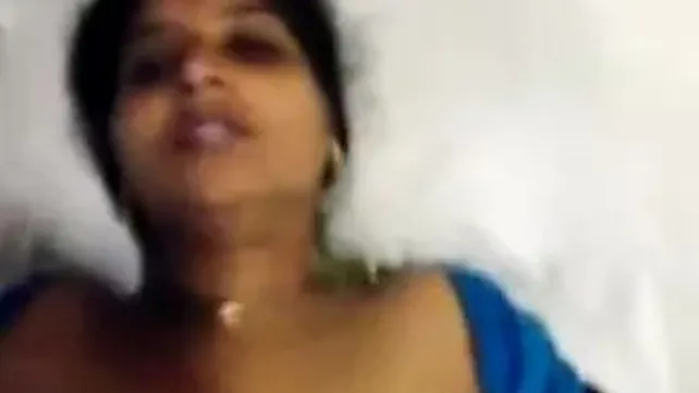 Telugu Real Bf - Telugu aunty hard sex boyfriend Porn Videos watch online or download