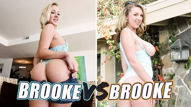 Goallkeepear Vidio Downlode - Brooke Wylde Casting Interview 480p watch online or download