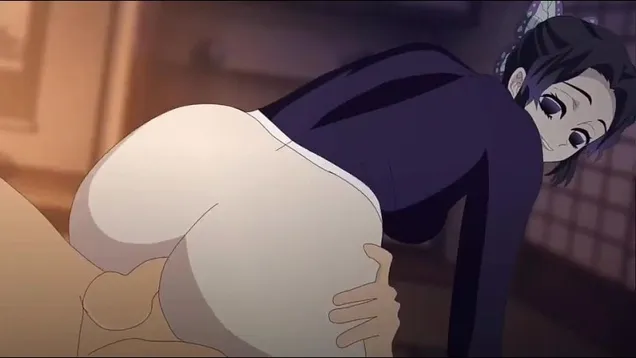 636px x 358px - Shinobu Kocho - NSFW; riding; vaginal fucked; 3D sex porno hentai; (by  @SoloDusk) [Demon Slayer: Kimetsu no Yaiba] watch online or download