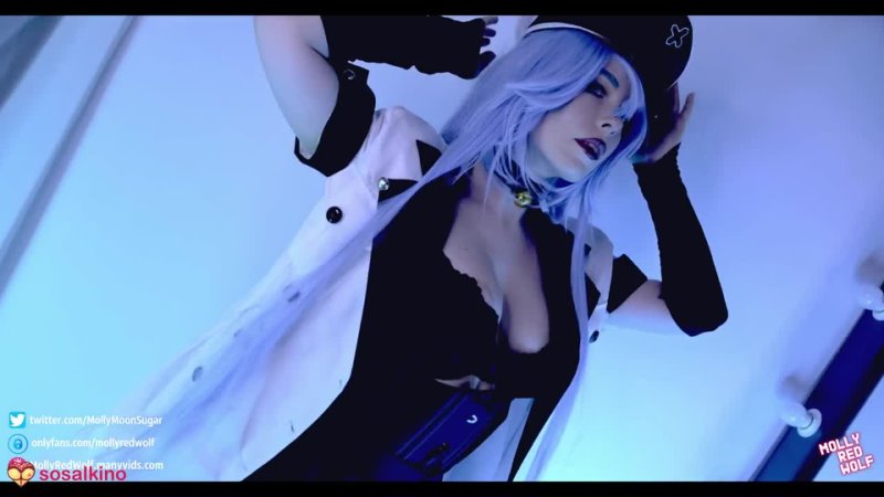 800px x 450px - Akame ga Kill! Esdeath Cosplay 18 + watch online or download