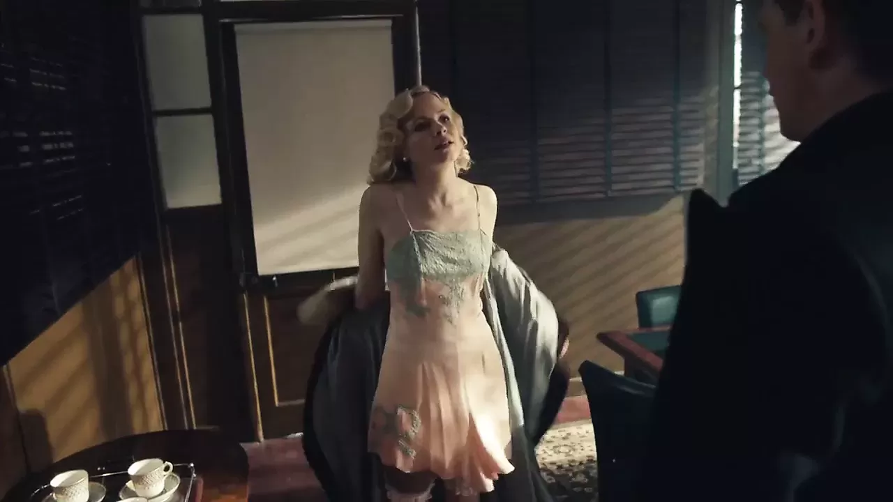 Kate Phillips is Linda Shelby in Peaky Blinders watch online or download