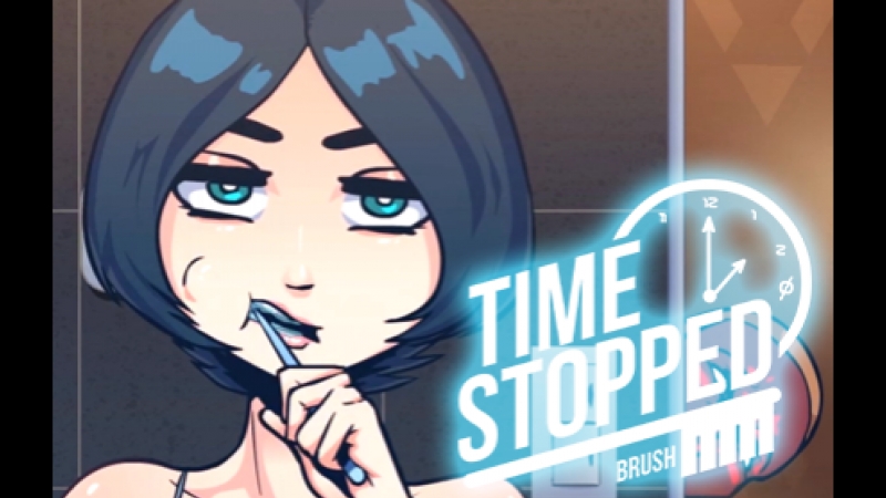 Time Stop Room Mp4 - Derpixon - Time Stopped Brush [720] watch online or download