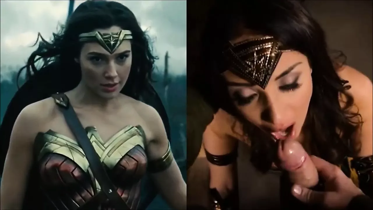 Wonder Woman Porn Sucking - Sekushilover - Wonder Woman's Blowjob Skills watch online or download