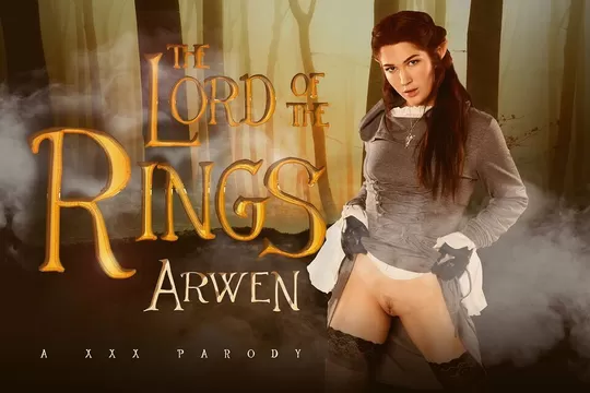Sxe Axxx Vedos Hot - Forbidden Sex with Evelyn Claire as Arwen in Lotr XXX Porn watch online or  download