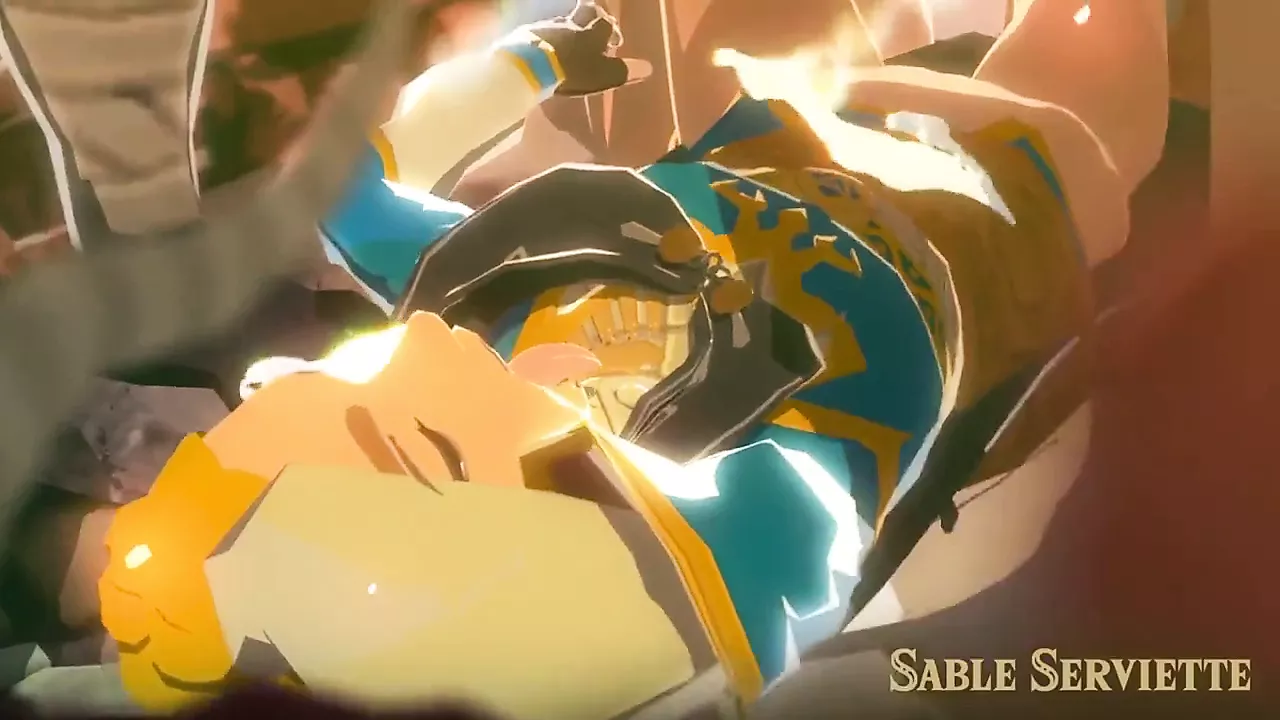 Sable Serviette - Princess Zelda watch online or download