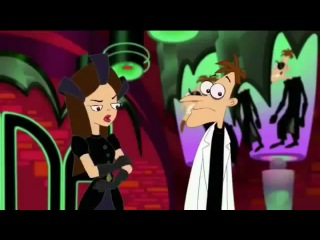 Phineas And Ferb (Deleted Scene) Vanessa In The Second Dimension watch  online or download