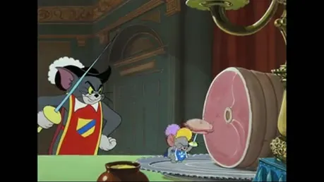 Tom & Jerry watch online or download