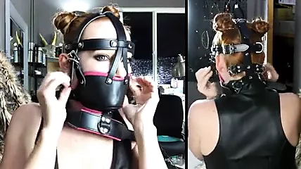 Muzzle Porn - The Muzzle Hood watch online or download