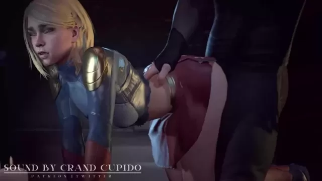 640px x 360px - Supergirl - doggystyle; vaginal fucked; 3D sex porno hentai; (by Grand  Cupido) [DC Comics] watch online or download