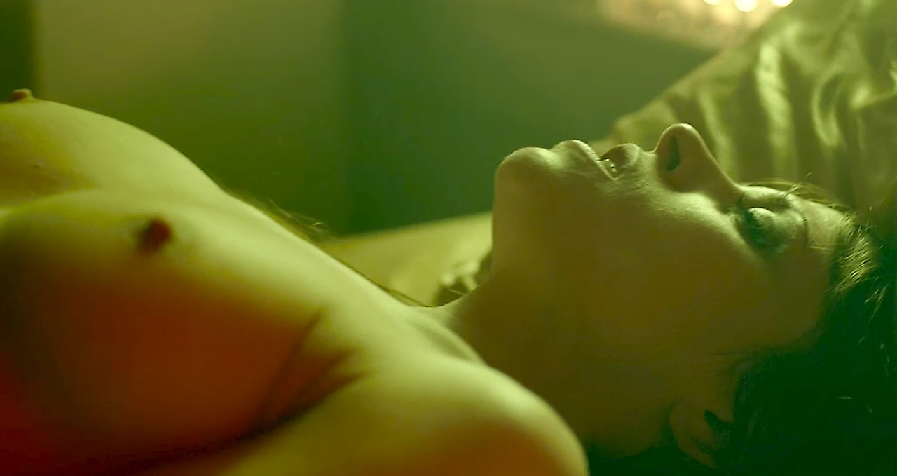 Actress ashley williams sex scene