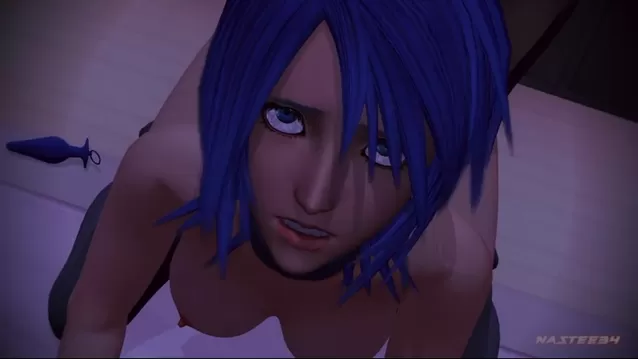 Kingdom Hearts Lesbian Porn Animated - Aqua x Coach (Kingdom Hearts SEX) watch online or download
