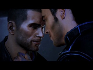 Mass Effect - Жесткий секс с Лиарой Т’Сони
