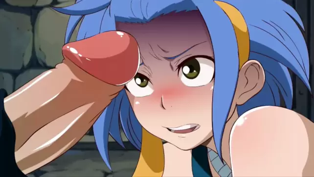 Lucy Anime Gangbang - Lucy x Natsu hentai [Fairy Tail] watch online or download