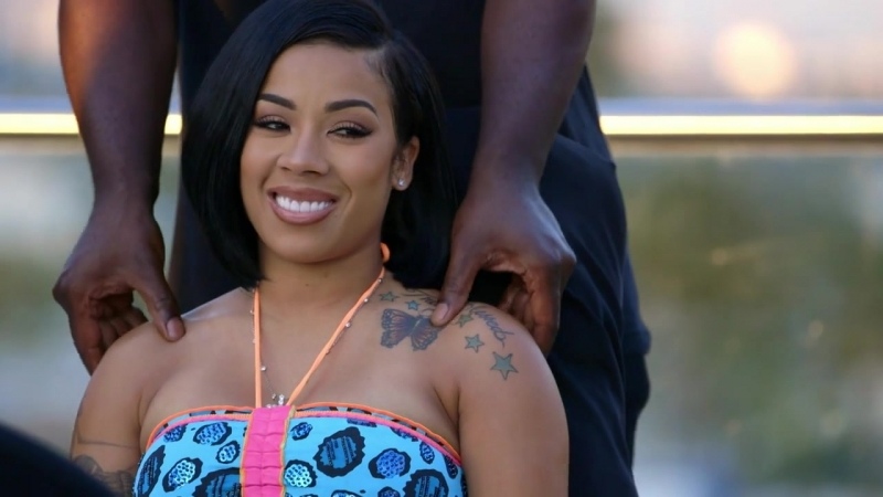 800px x 450px - Porn Video: love & hip-hop: keyshia cole gives masika and nia riley advice