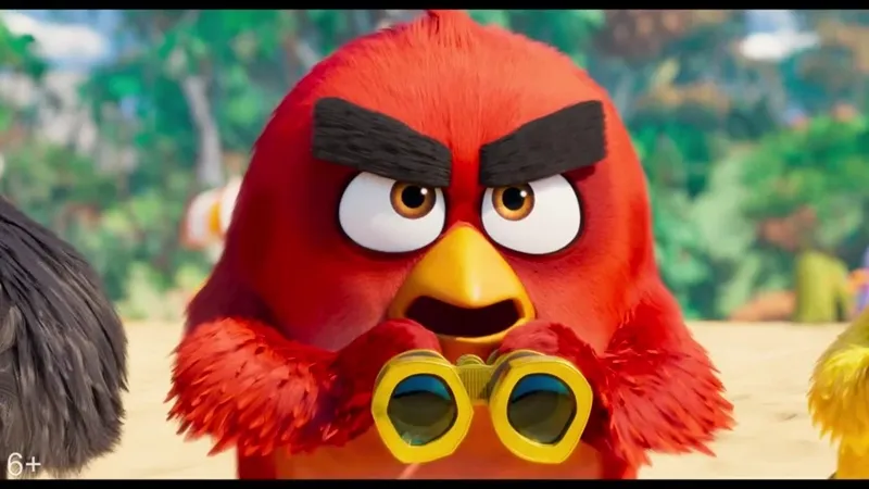 Angry Birds Lesbian - Angry Birds 2 watch online or download