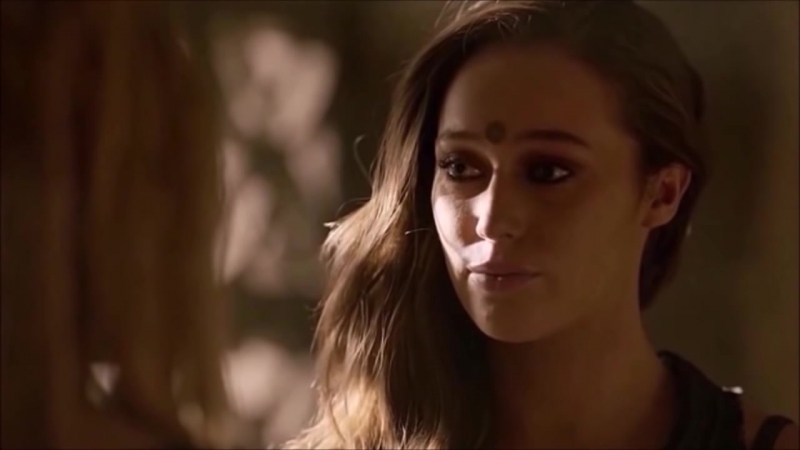 The 100 Porn - The100||Clexa watch online or download