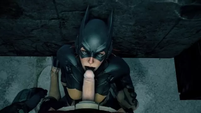 Robin And Batgirl - 3D - [HENTAI] - Batgirl and Robin [Batman] watch online or download