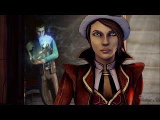 Tales from the Borderlands (Telltale Games) watch online or download