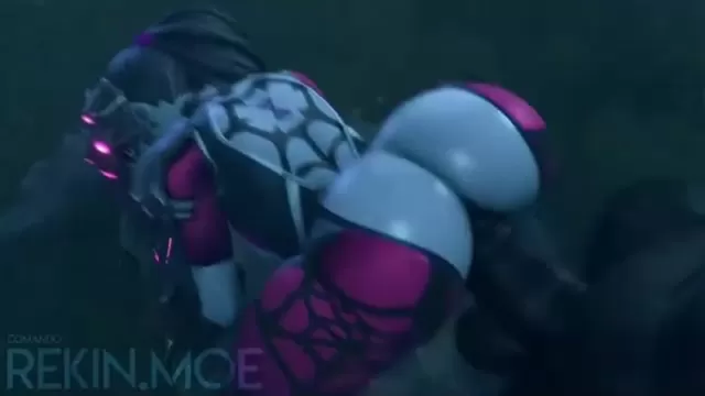 1 Mb Compressed Sex Porn Videos - Widowmaker x Horse - doggystyle; vaginal fucked; 3D sex porno hentai;  [Overwatch] watch online or download