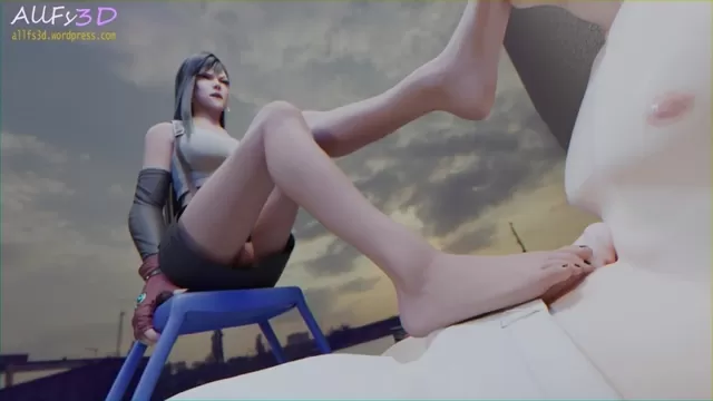 Hentai Footjob - Sound)Tifa Lockhart foot fetish footjob [Final Fantasy;Porn;Hentai;Feet;Bare;Femdom;Sniffing;R34;Sex;SFM;Ð¿Ð¾Ñ€Ð½Ð¾;ÑÐµÐºÑ;Ñ„ÑƒÑ‚  Ñ„ÐµÑ‚Ð¸Ñˆ] watch online or download