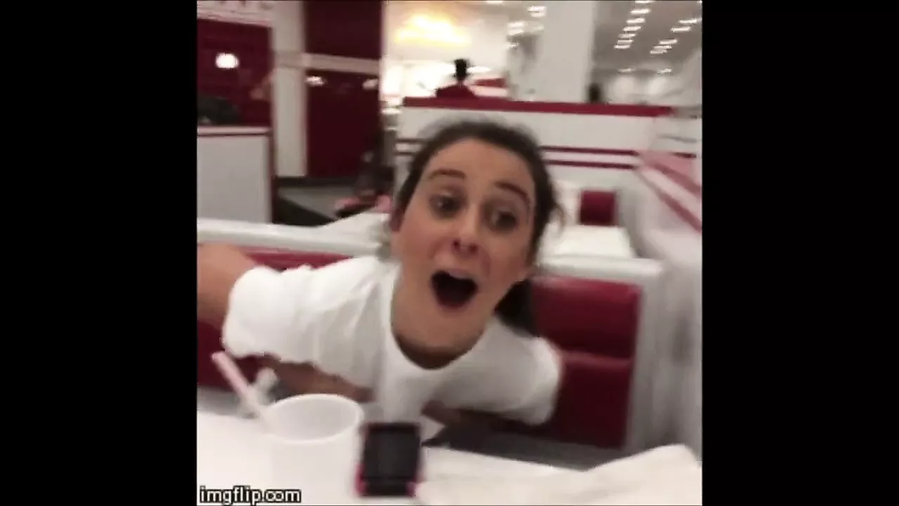 Public Boob Flashing Restaurant Compilation watch online or download pic