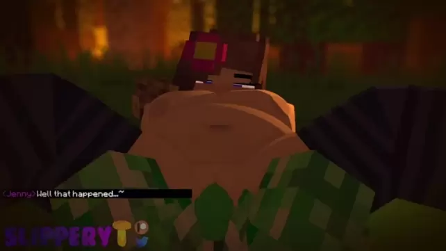 Minecraft alex sex Porn Videos watch online or download