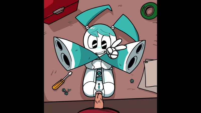 My Life as a Teenage Robot - Jenny Wakeman | Animated Sex 01 watch online  or download