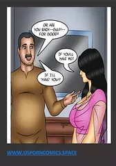 Savita Bhabhi In Future - Savita Bhabhi - Full Comic Usporncomics Space watch online or download