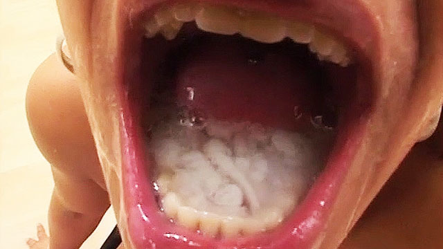 married cum ion mouth
